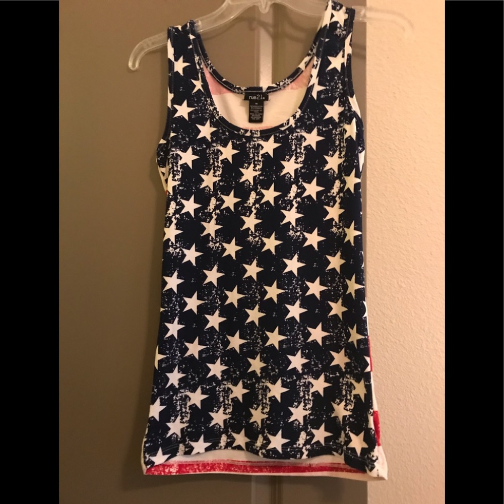 Juniors size medium Rue 21 tank top